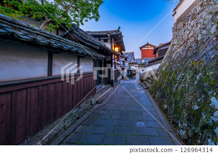 Oita Prefecture, Usuki, Niouza Townscape 126964314