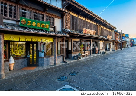 Oita Prefecture, Usuki, Niouza Townscape Oita Prefecture, Usuki, Niouza Townscape 126964325