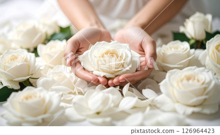 美女形象 美女形象 126964423