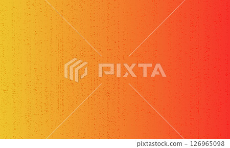 Orange gradient background with foil effect. 126965098