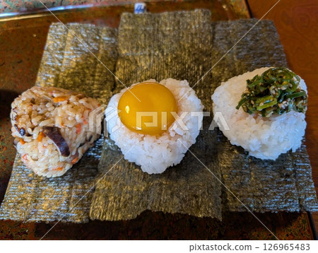 看起來不錯的日本料理 126965483