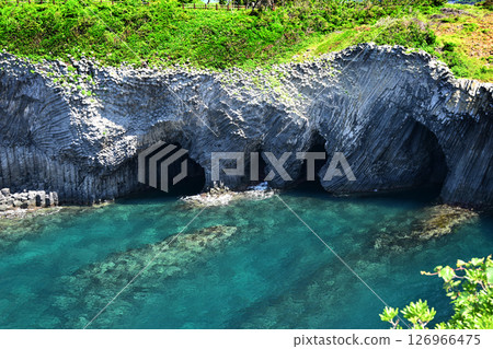 七釜：屋形石的七釜（佐賀縣） 126966475