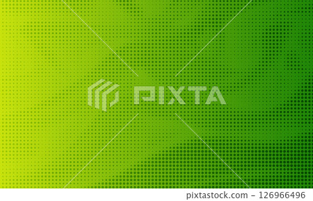 Light green vector blurred background. 126966496