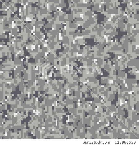 Vector seamless pattern military camouflage. Vector seamless pattern military camouflage. 126966539