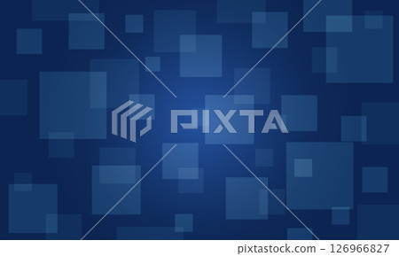 Abstract technology futuristic digital blue background. 126966827