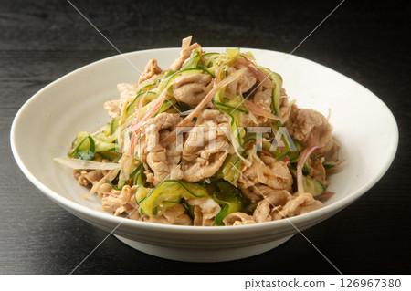 冷涮沙拉 冷涮沙拉 126967380