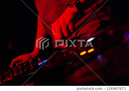 DJ男手 DJ男手 126967671