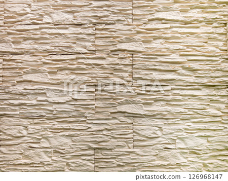 Elegant decorative tiles enhance interior spaces with textured appeal 126968147