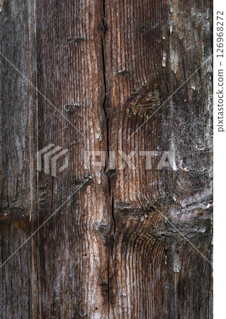 colorful old wooden brown background colorful old wooden brown background 126968272