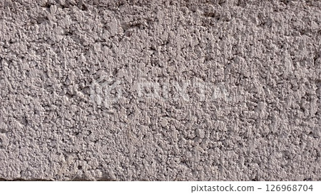 concrete grey porous wall background 126968704