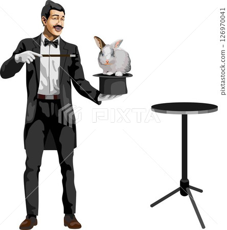 Magician Performer Occupation Magician Performer Occupation 126970041
