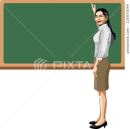 Female Teacher Occupation 126970044