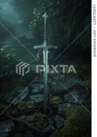 Silver sword Silver sword 126970047