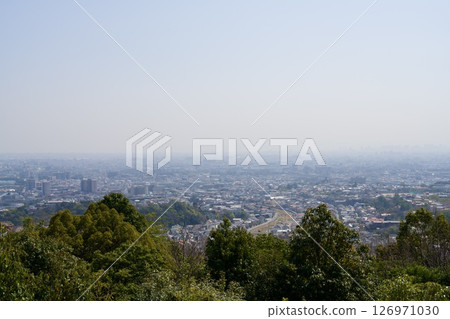 兵庫屋 從西宮市甲斗山的觀景台眺望 兵庫屋 從西宮市甲斗山的觀景台眺望 126971030