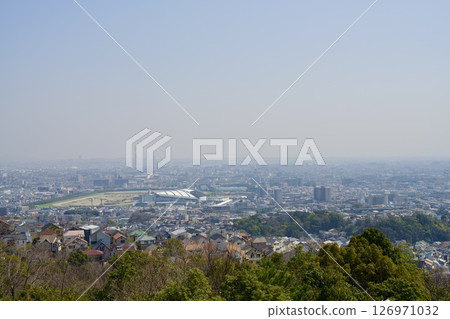 兵庫屋 從西宮市甲斗山的觀景台眺望 兵庫屋 從西宮市甲斗山的觀景台眺望 126971032
