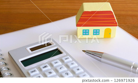 My home, Housing, Housing loan, Subsidy, Asset management My home, Housing, Housing loan, Subsidy, Asset management 126971926