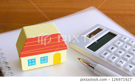 我的家，住房，房屋貸款，補貼，資產管理 126971927