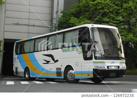 Highway bus Aero Queen Mitsubishi Fuso 126972238