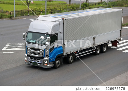 物流車形象 126972576