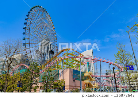 神奈川縣橫濱市橫濱太空世界 126972642