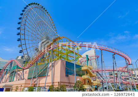 神奈川縣橫濱市橫濱太空世界 126972643