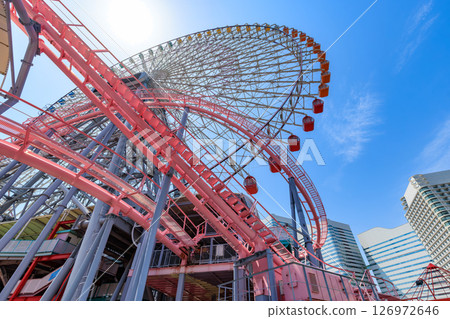 神奈川縣橫濱市橫濱太空世界 神奈川縣橫濱市橫濱太空世界 126972646