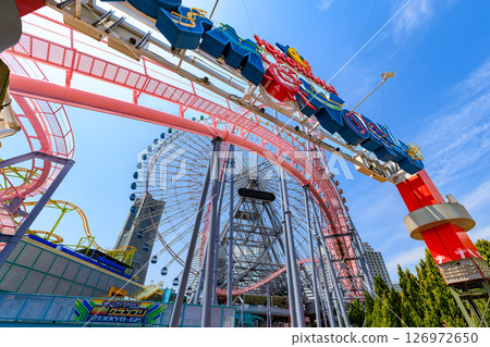 Yokohama Cosmo World, Yokohama, Kanagawa Prefecture 126972650