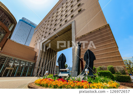 神奈川縣橫濱的 Navios Yokohama(三星級飯店) 神奈川縣橫濱的 Navios Yokohama(三星級飯店) 126972657