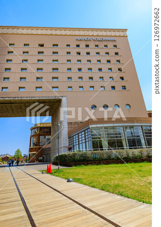 神奈川縣橫濱的 Navios Yokohama(三星級飯店) 神奈川縣橫濱的 Navios Yokohama(三星級飯店) 126972662