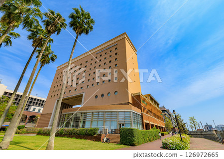 Navios Yokohama (3-star hotel) in Yokohama, Kanagawa Prefecture 126972665