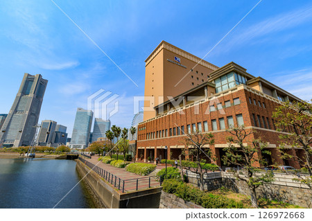 Navios Yokohama (3-star hotel) in Yokohama, Kanagawa Prefecture 126972668