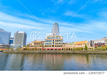 神奈川縣、橫濱市、橫濱港未來週年紀念日 126972677