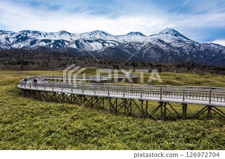 知床沒有春天 126972704