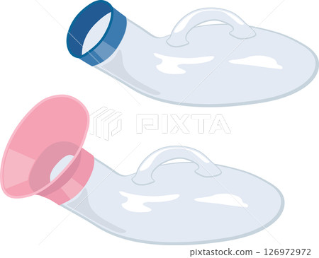 Urinal set 126972972