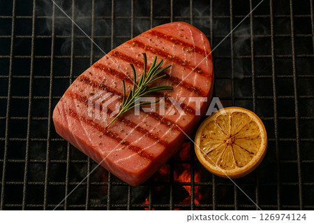 AI generated futuristic doctor analyzing glowing 3D intestine hologram above transparent tablet in clean high tech space symbolizing data driven digital medicine and advanced biomedical innovation AI generated futuristic doctor analyzing glowing 3D intestine hologram above transparent tablet in clean high tech space symbolizing data driven digital medicine and advanced biomedical innovation 126974124