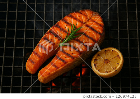 AI generated futuristic doctor analyzing glowing 3D intestine hologram above transparent tablet in clean high tech space symbolizing data driven digital medicine and advanced biomedical innovation 126974125