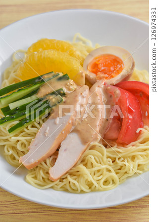 冷凍的中國菜 126974331