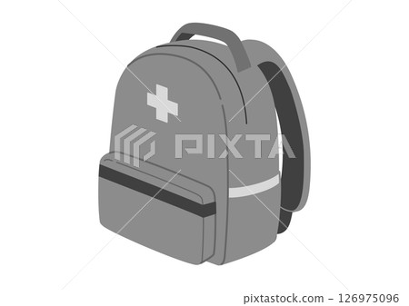 防災袋圖解 126975096