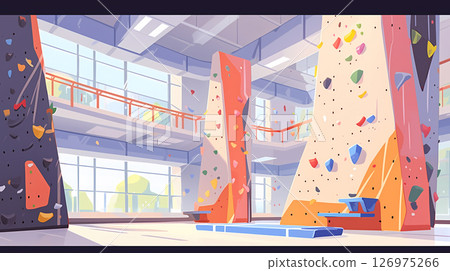 Bouldering Facility 126975266