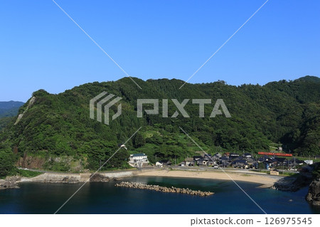 山陰本線沿日本海沿岸 山陰本線沿日本海沿岸 126975545