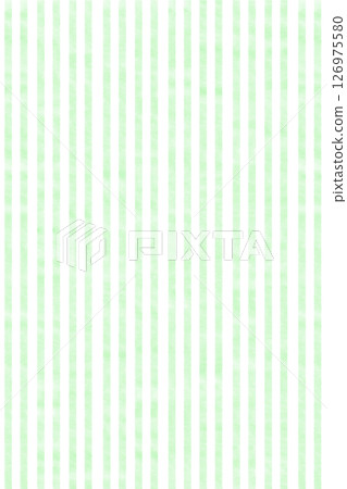 條紋背景插畫壁紙，水彩風格細豎線，淺黃綠色，嫩葉綠，粉黃綠色，簡約 126975580