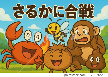 繪本封面視覺 126976545