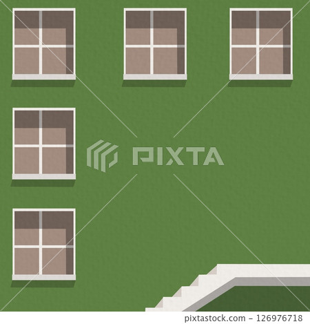 vector, building, window 126976718