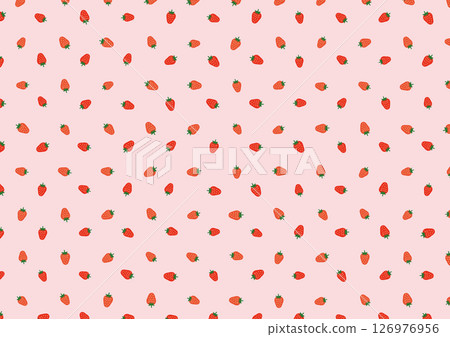 Strawberry background random pink 126976956