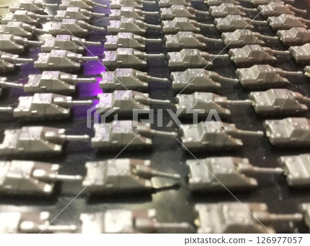 我的微型塑料模型收藏德國陸軍坦克 3 號突擊槍 G 型 我的微型塑料模型收藏德國陸軍坦克 3 號突擊槍 G 型 126977057