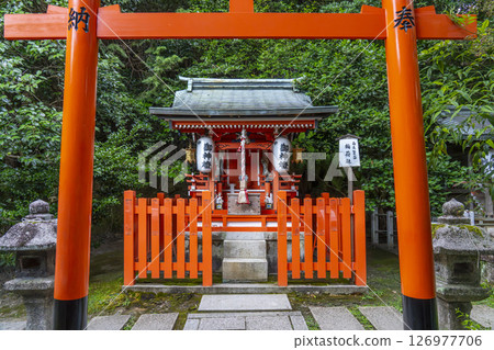大豐神社 稻荷神社（京都哲學家之路） 126977706