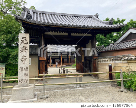 玄光寺東門 126977864