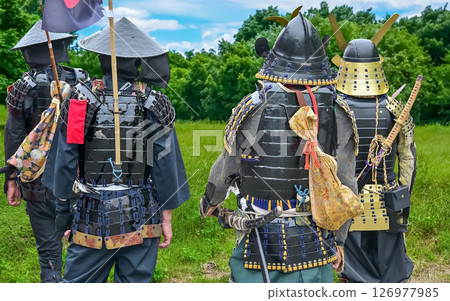 武士 武士 126977985