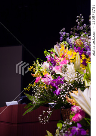 Lectures and seminars held in large venues 126978785