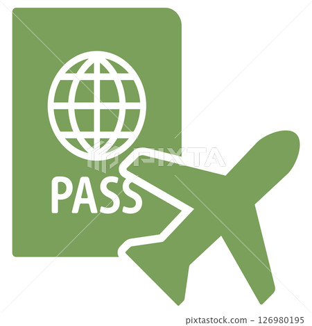 旅行圖示說明 旅行圖示說明 126980195